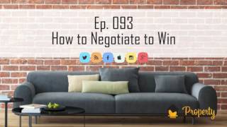 Ep.93 | How to Negotiate to Win?