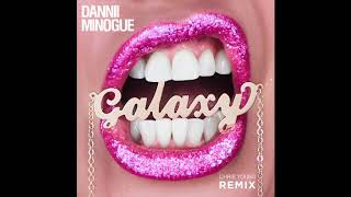 Dannii Minogue Galaxy - Chris Young Remix