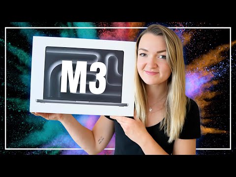 Bester PC für Video Editing – MacBook Pro M3 (2023) UNBOXING