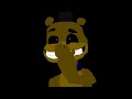 Golden Freddy S Laugh Animated Warning Loud Dilantra Peebles Reupload RLa00Tr0plQ