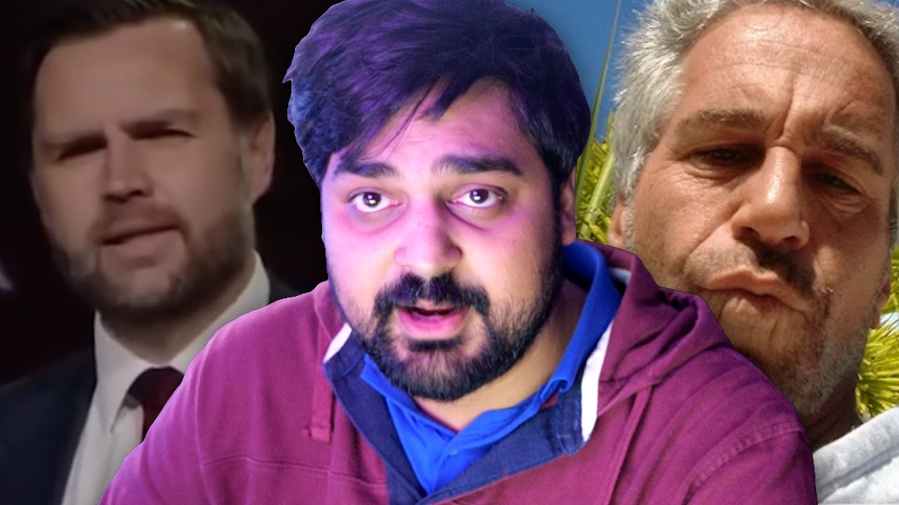 They Brought Up The Epstein Files Again, We Dug Deeper...