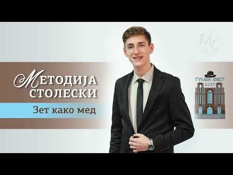 Metodija Stoleski   "Zet kako med" - mp3