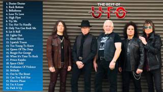 UFO&#39;s Greatest Hits | The Very Best of UFO