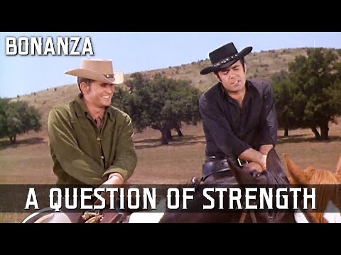 Bonanza - A Question of Strength | Episode 140 | WILD WEST | Full Episode | English