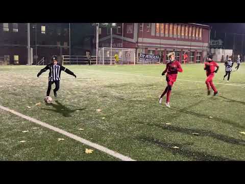 FKM Karlova Ves - FC Petržalka, U12, 22.11.2023
