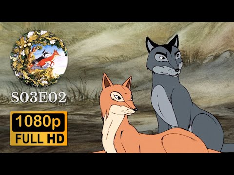 The Animals of Farthing Wood HD - S03E02 - Out and About