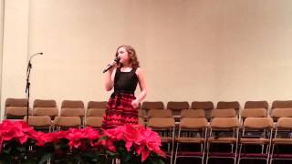 Santa Claus got stuck in my chimney