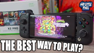 The BEST Way To Play Retro & Mobile Games? Gamesir X2 Pro Android Controller Review! Google Pixel 6a