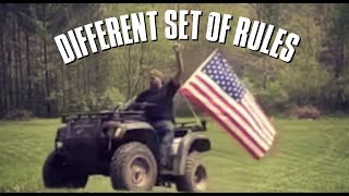 Buddy Brown - Different Set of Rules