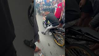 Download lagu Ada yang tau fungsinya ? Laga 600 juta sulawesi vs jawa #balapliar #viral #balap #ninja mp3 Download lagu Ada yang tau fungsinya ? Laga 600 juta sulawesi vs jawa #balapliar #viral #balap #ninja mp3