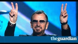 RINGO STARR ! AFTER ALL THESE YEARS ! DESPUES DE TODOS ESTOS AN&#39;OS ! SUBTITULOS !