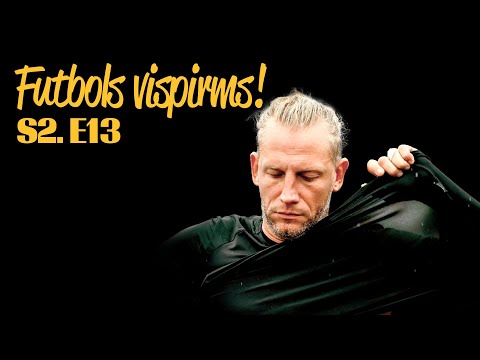 Futbols Vispirms! 2. sezona, 13. sērija - CIEŠANAS OGRĒ