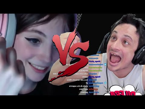 tourette brasileira vs tourette gringa