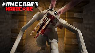 I've NEVER Seen Minecraft This SCARY Before...