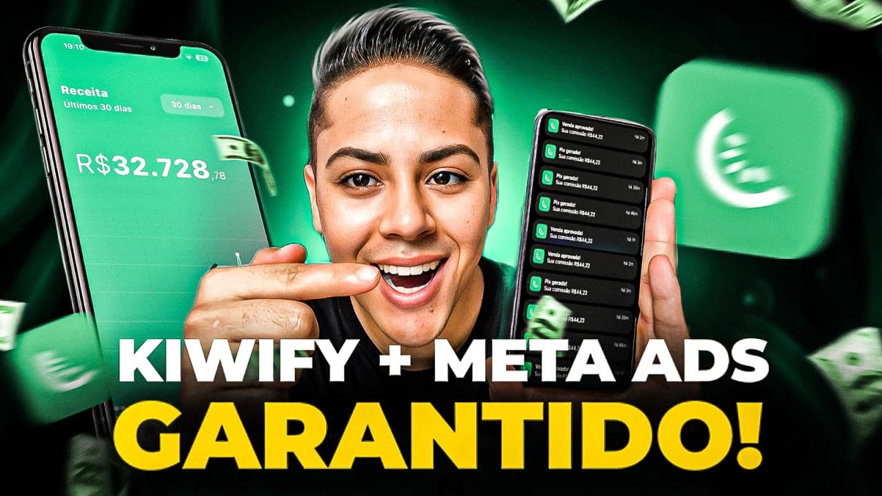 KIWIFY: COMO FAZER TRÁFEGO DIRETO NO FACEBOOK ADS (META ADS 2024)