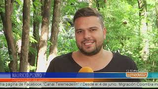 Vocalista de Los de Adentro se presentará en el Hard Rock Café [Noticias] - Telemedellín