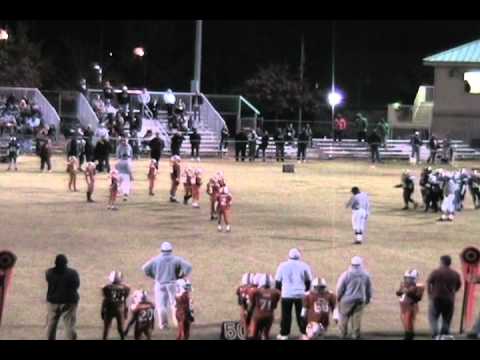 AGCT vs. Norcross Qtr 2