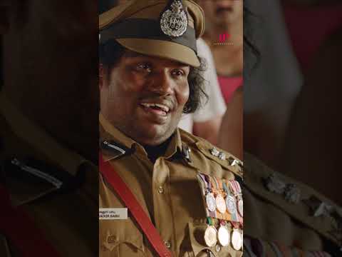 Reel tagged #yogibabu