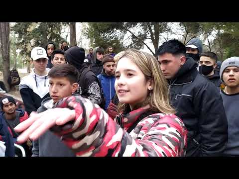 SEVEN CRIPTO vs EKLIPCE WALTER - 8vos Fecha 9 (2020/2021) - La Doble H