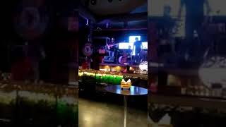 Indian ocean bhor bhor