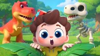Download lagu Neo Goes on a Fun Safari | Learn Dinosaurs | Nursery Rhymes & Kids Songs | BabyBus mp3 Download lagu Neo Goes on a Fun Safari | Learn Dinosaurs | Nursery Rhymes & Kids Songs | BabyBus mp3