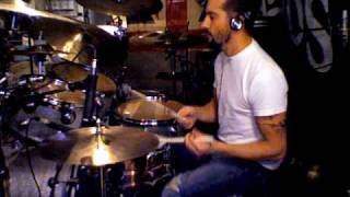 Surrounded by the wolves-Paatos drumtake