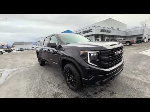 2026 GMC Sierra 1500 Pro