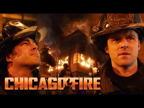 Fire Of The Decade | Chicago Fire