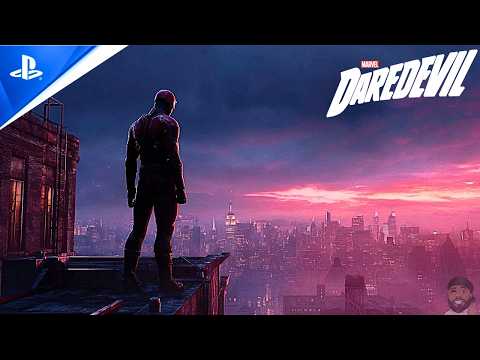 This Is The PERFECT New Daredevil Game
