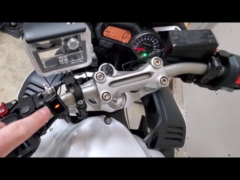 2006-2015 Gen2 Yamaha FZ1 Gear Indicator Install (Fits other Yamaha's and my video makes it simple!)
