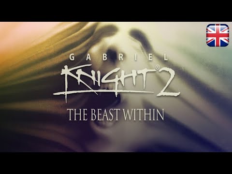 Gabriel Knight 2: The Beast Within - English Longplay - No Commentary