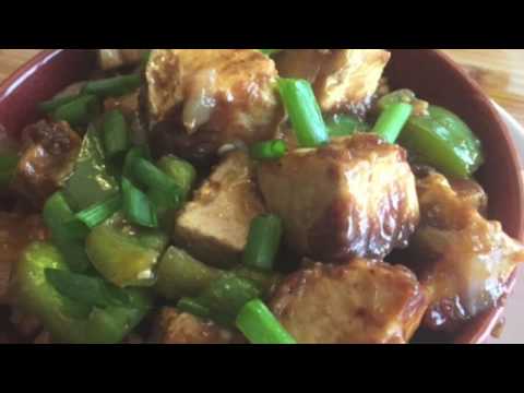 Tofu Manchurian Recipe Easy Homemade Hindi Recipe