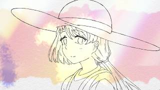 朝焼けの唄 / 知声 / Morning glow song - chis-A
