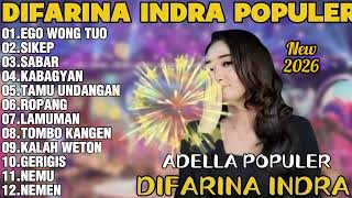 Download lagu OM ADELLA TERBARU 2026 || EGO WONG TUO , SIKEP , SABAR , DIFARINA INDRA mp3