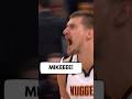 The Nuggets And Nikola Jokic Traded MPJ Because Of This Nba Basketball Nuggets Nikolajokic Fyp