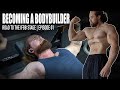 Becoming A Bodybuilder Ep. 1 | Bodybuilding With ADHD & ASD | 17 WEEKS OUT