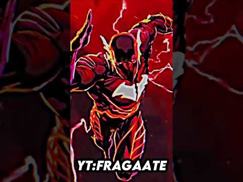 MC Batman vs Red Death Flash #shorts #marvel #dc