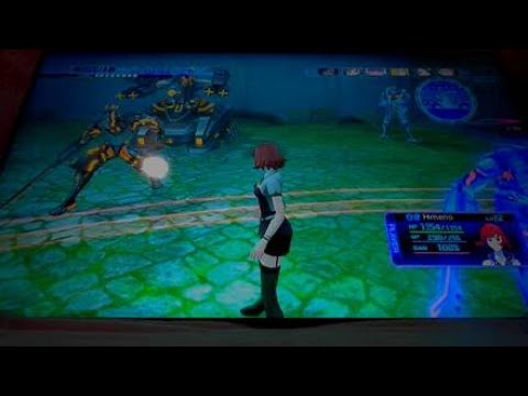 Lost dimension part 23