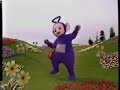 Be Careful Tinky Winky Mind The Songs But In The US Version