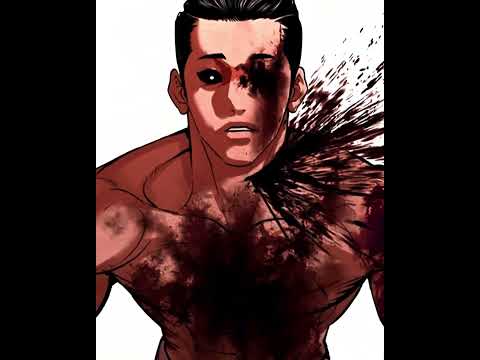 Lookism 513 l Gun vs Goo l Round 1 #lookism #lookismedit .