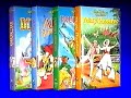 Walt Disney Classics UK VHS Promo NTSC Pitch
