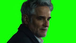 Petey "I'm your best friend, you're my very good friend" Severance green screen