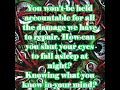 Sons Of Azrael - #3 Arson & Apathy (W\LYRICS)