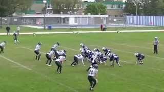 preview picture of video 'Week 3 Highlights - Grant Park vs VMC'