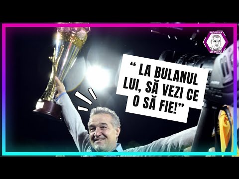 Dumitru Dragomir CREDE ca Gigi Becali IA TITLUL in SuperLiga