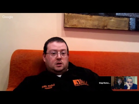 GIAP ROMA - Giap Live 13 Ottobre 2017
