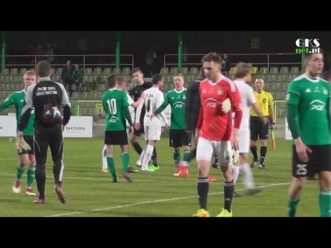 Relacja z meczu: GKS Bełchatów - Stal St.Wola 0:0 (4.04.2018)