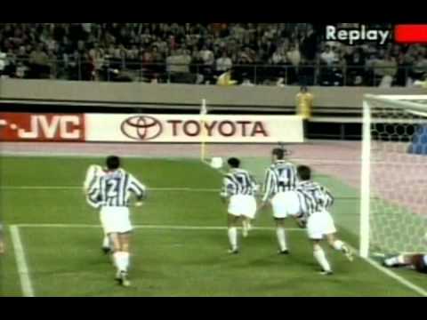 Juventus - River Plate. Intercontinental Cup-1996 (1-0)
