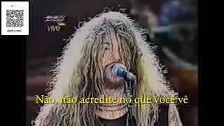 Sepultura  - Propaganda  -  Live Hollywood Rock 1994 [  LEGENDADO EM PORTUGUÊS ]