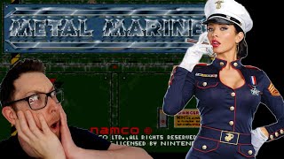 Nintendo Adventures Metal Marines